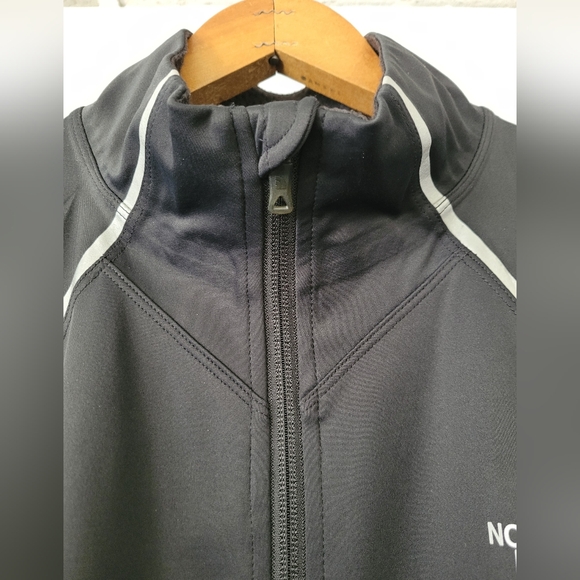 The North Face Windstopper Softshell Jacket – Men’s M – Windproof Running Hiking - Picture 3 of 9